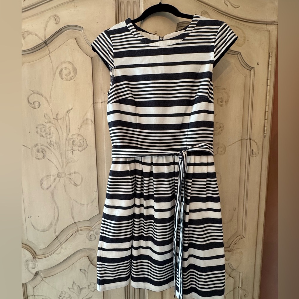 Betsey Johnson Striped Dress
